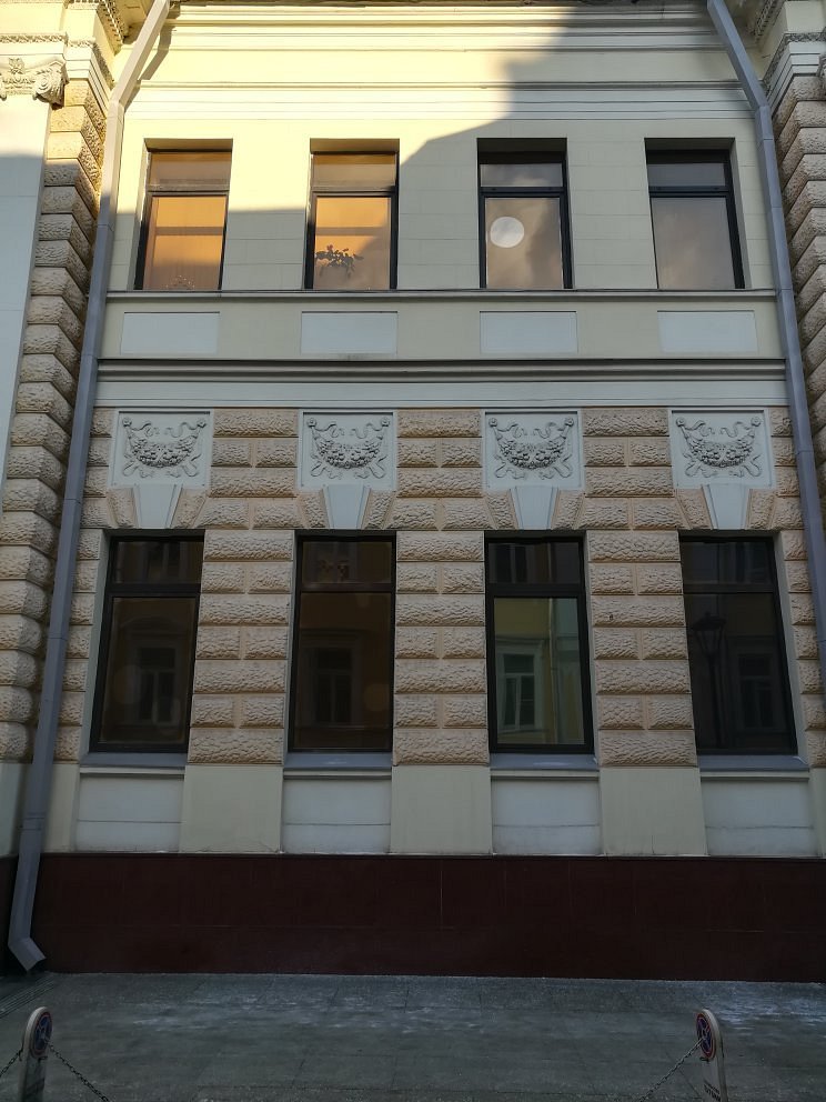 Особняк Л. В. Готье-Дюфайе - 3