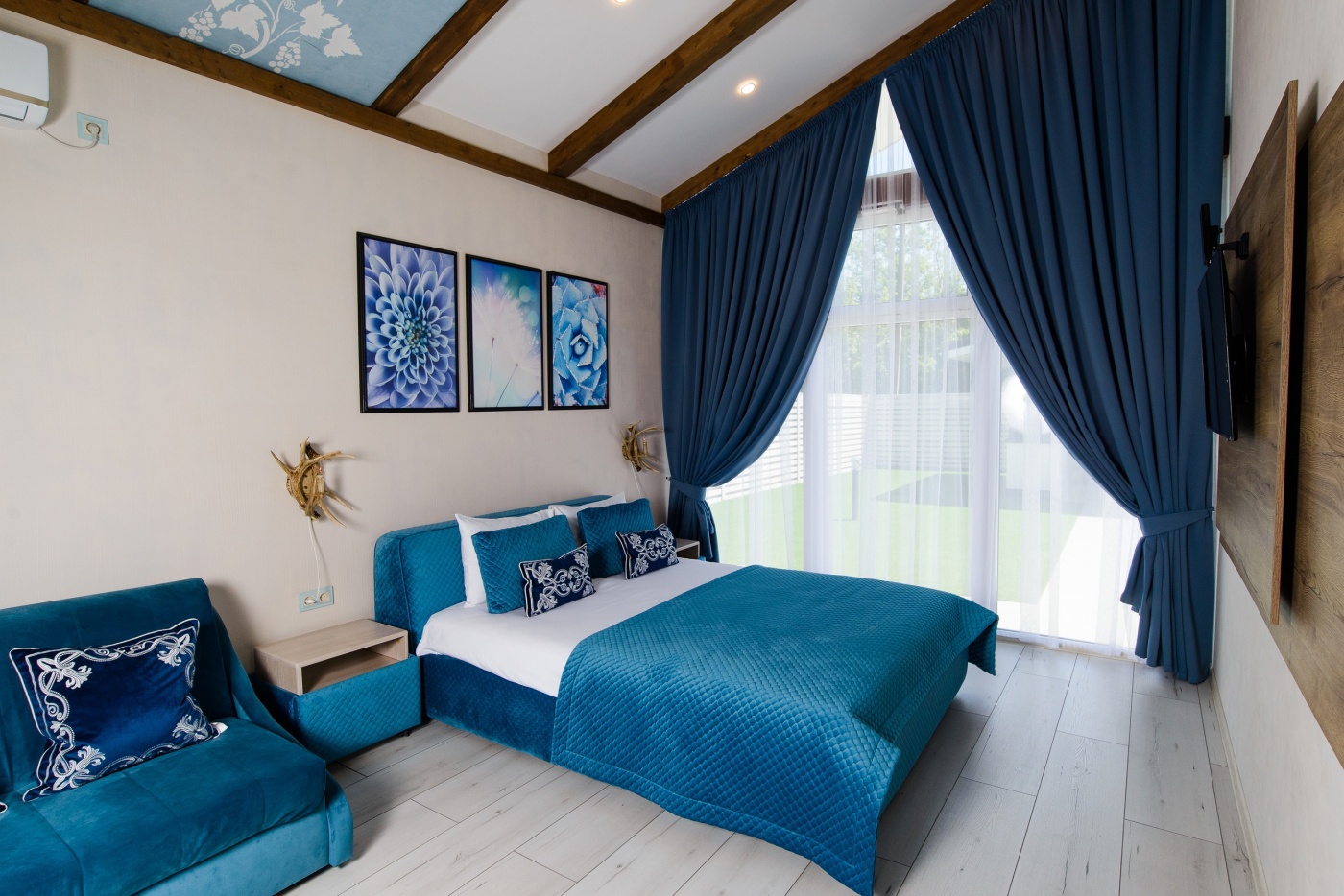 Виллы RED Bridge Resort relax&spa - 4