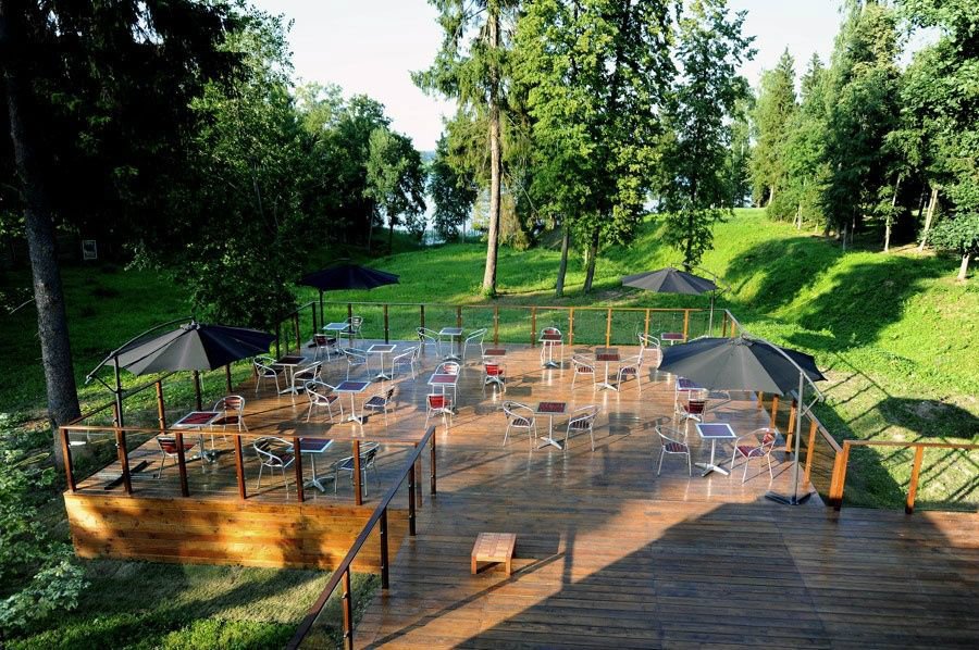 Загородный отель Berta Village - 1