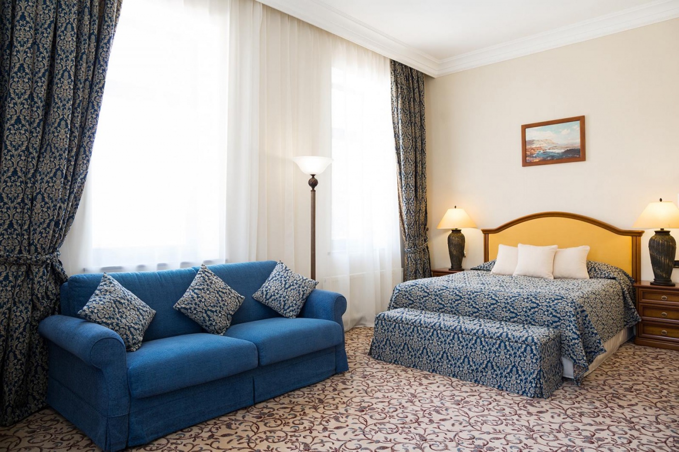 Отель Riviera Sunrise Resort Spa - 3