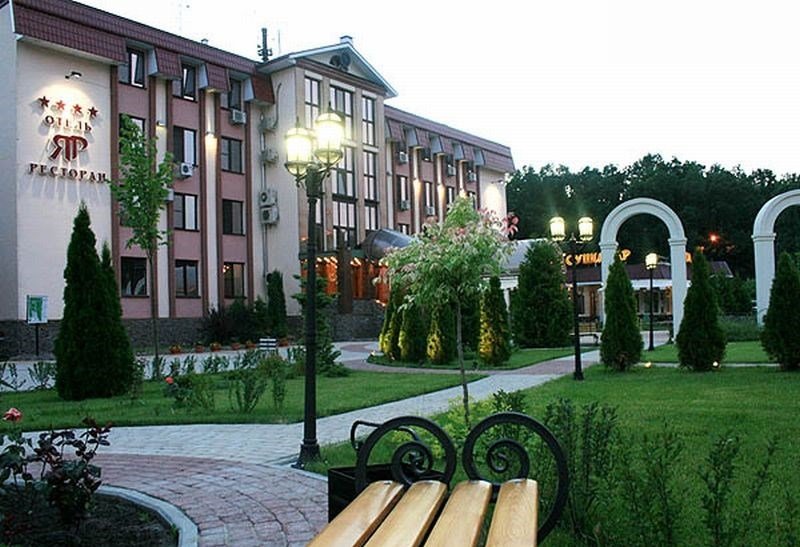 Отель «ЯР Hotel & SPA» - 1