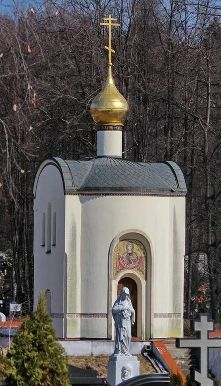 Часовня Галины Мученицы - 1