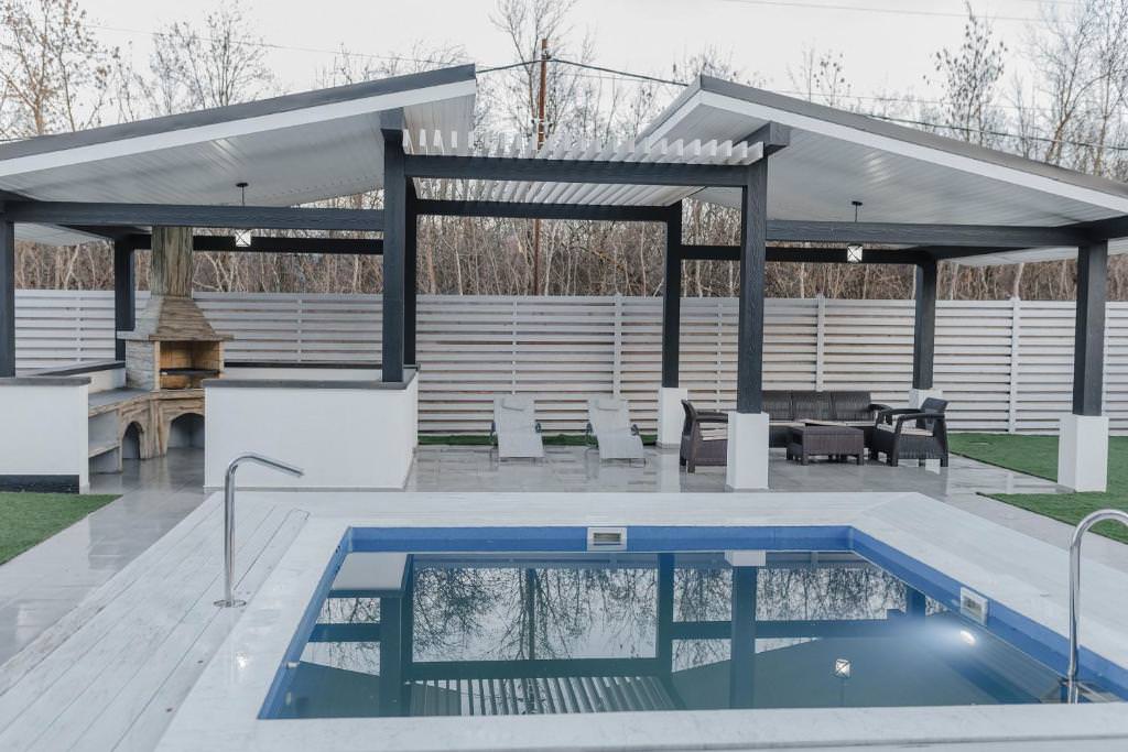 Виллы RED Bridge Resort relax&spa - 6