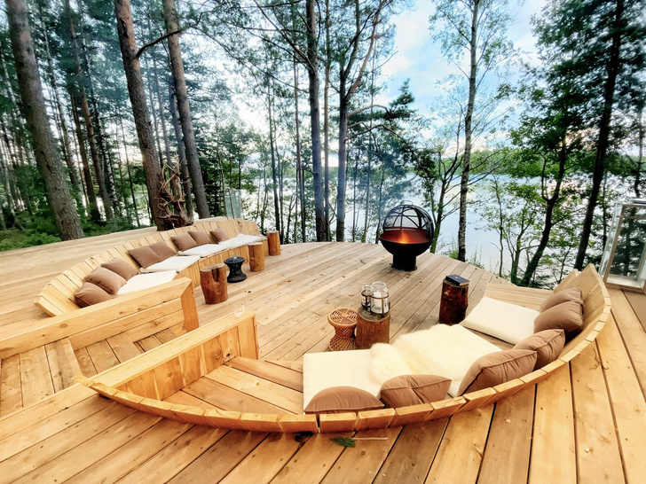 Отель WE LODGE - 1