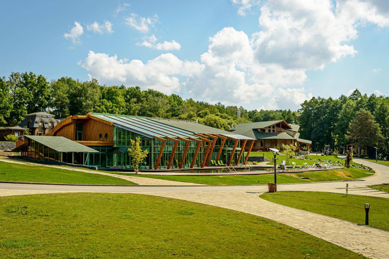 Отель WELNA Eco Spa resort - 5
