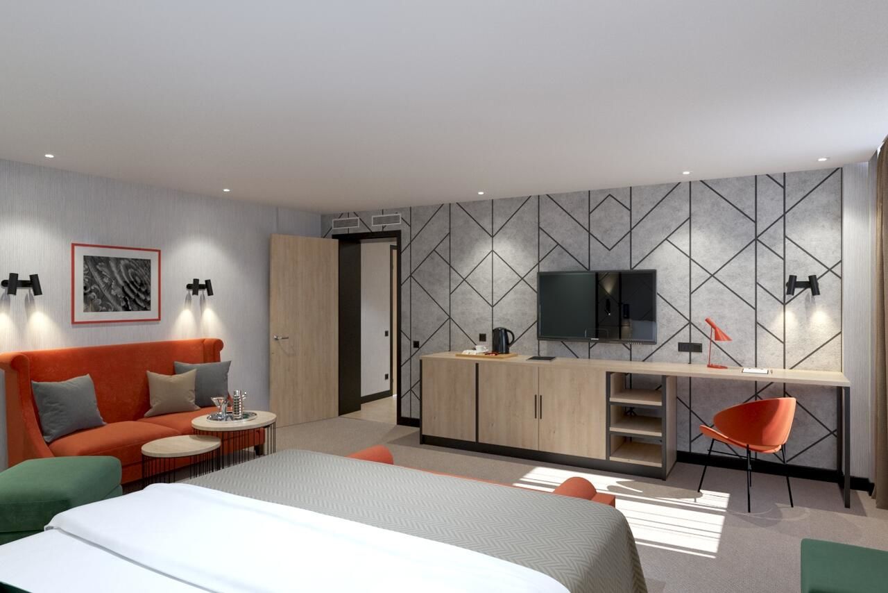 Отель X-ROOM - 3