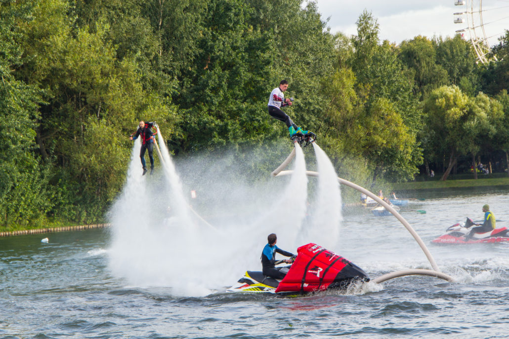 FLYBOARD Moscow - 4
