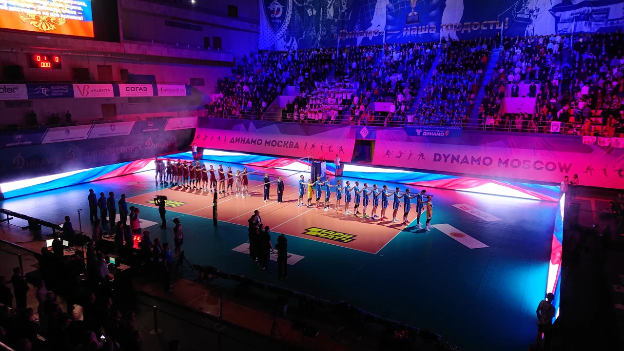 Дворец Спорта Динамо - 4