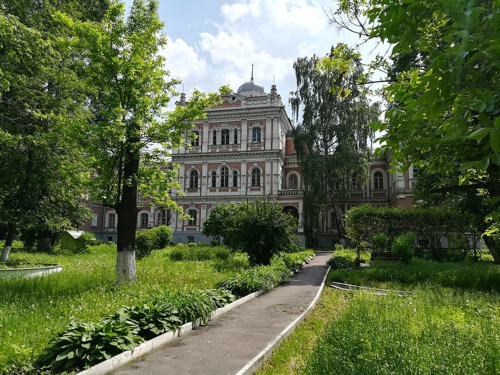 Загородный дворец Елизаветы Петровны - 6