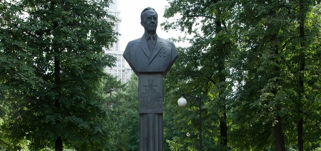 Памятник-Бюст Строеву Н.С. - 3