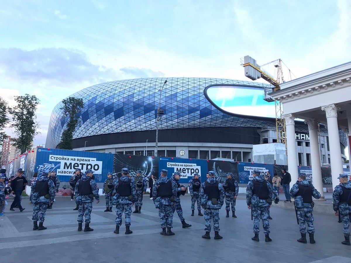 VTB Arena - 7
