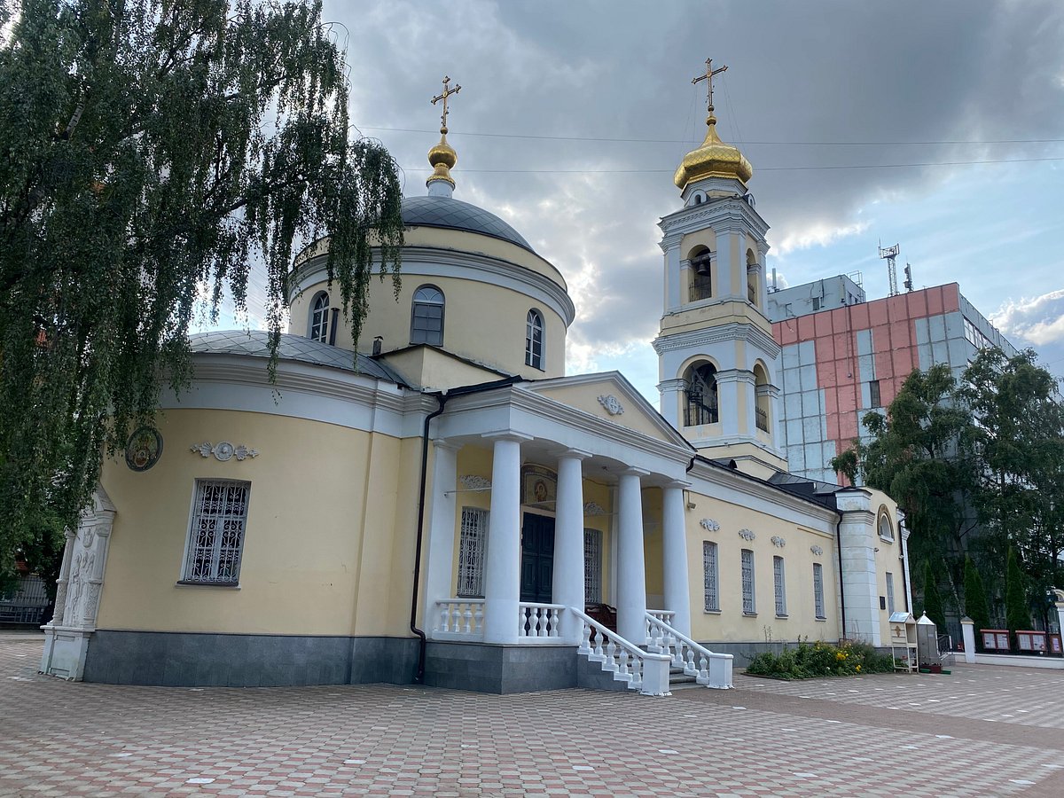 Храм Преподобных Зосимы и Савватия Соловецких в Гольяново - 7