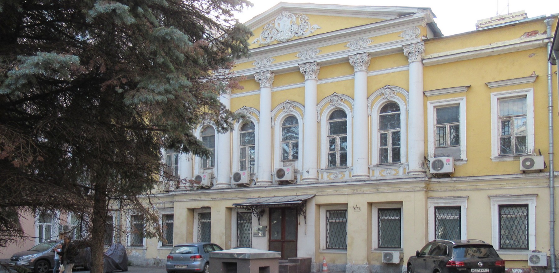 Городская усадьба А. А. Морозова — Н. А. Алексеева - 6
