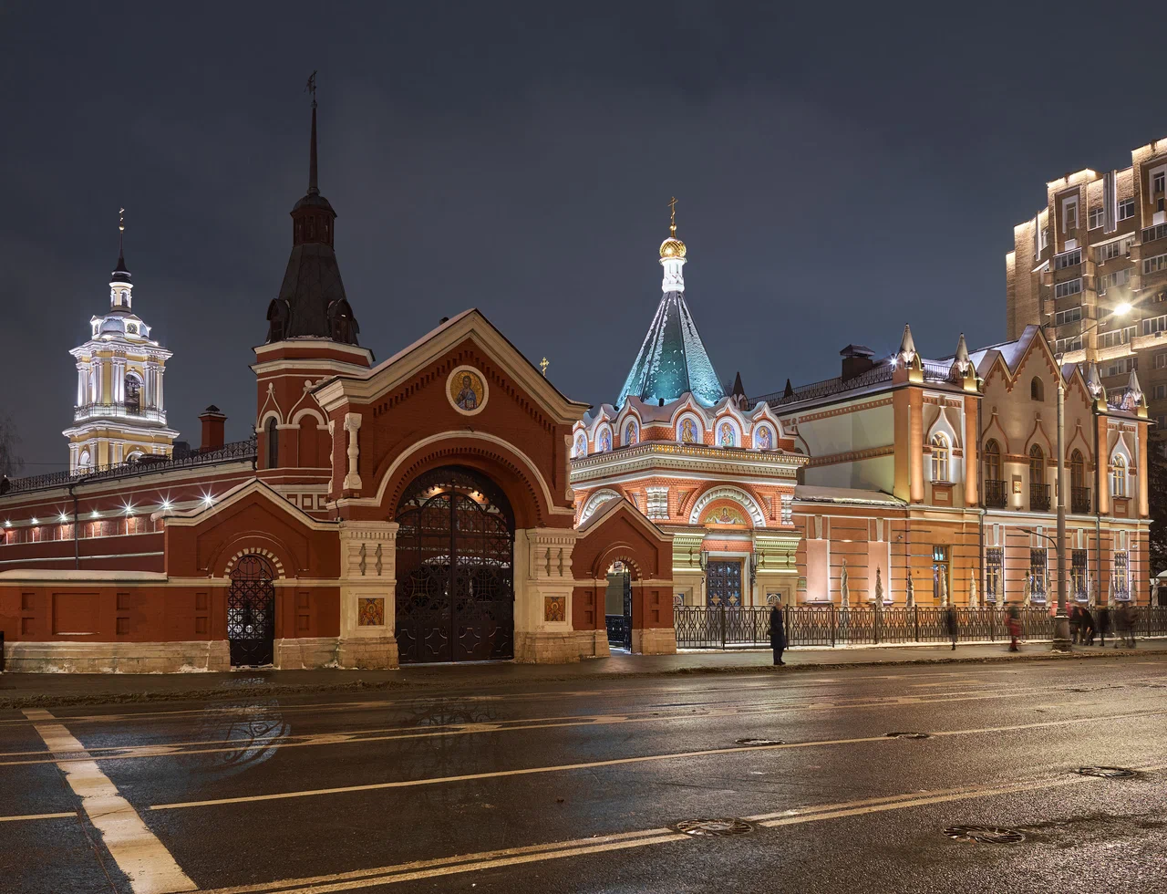 Церковь Петра и Февронии Муромских - 3