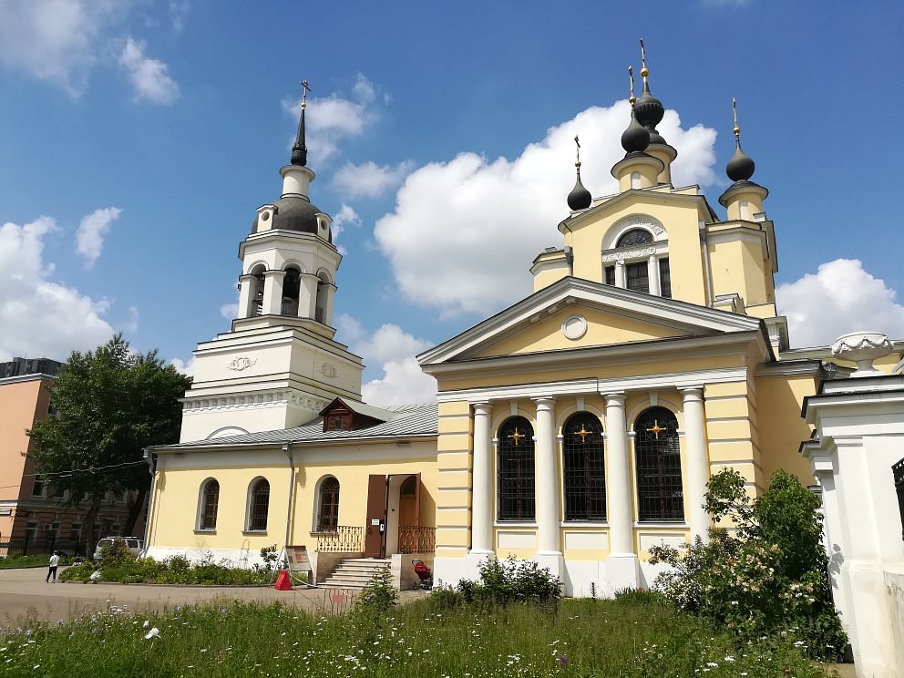 Храм Покрова Пресвятой Богородицы в Красном Селе - 3