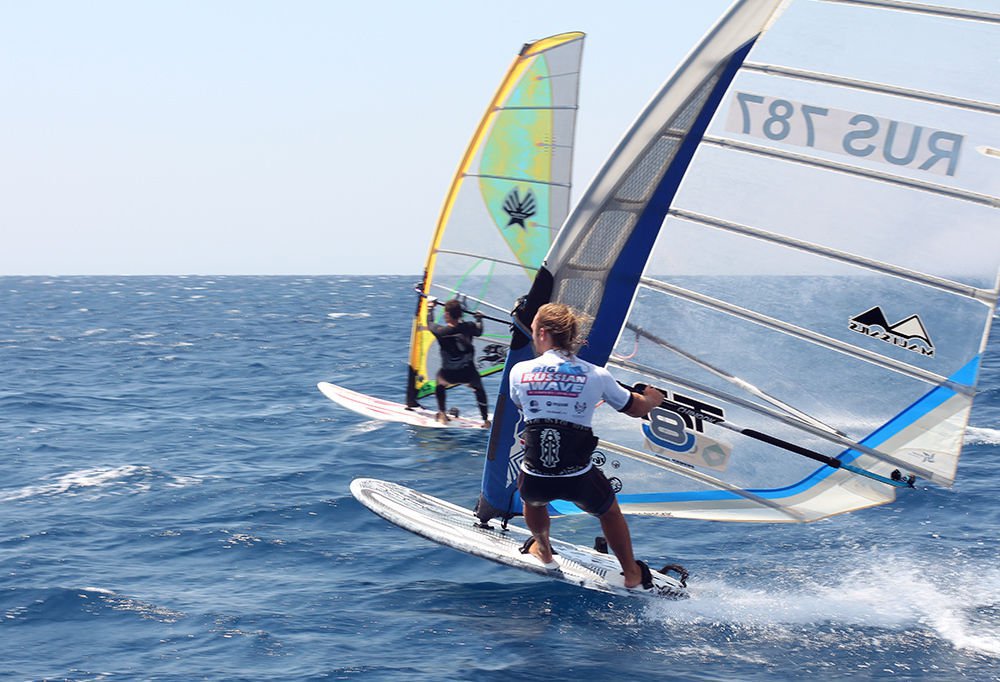 SUP база Клуб Виндсерф - 2
