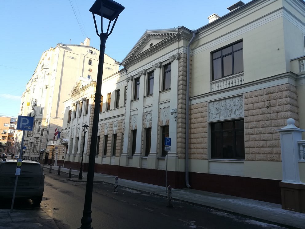 Особняк Л. В. Готье-Дюфайе - 2