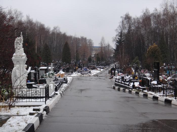 Покровское кладбище - 6