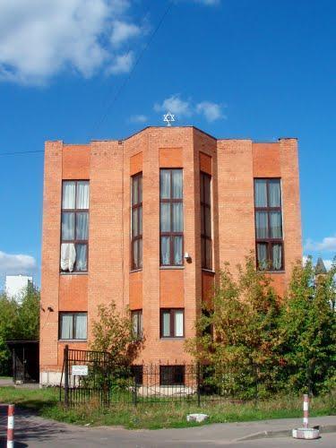 Синагога Даркей Шалом в Отрадном - 3
