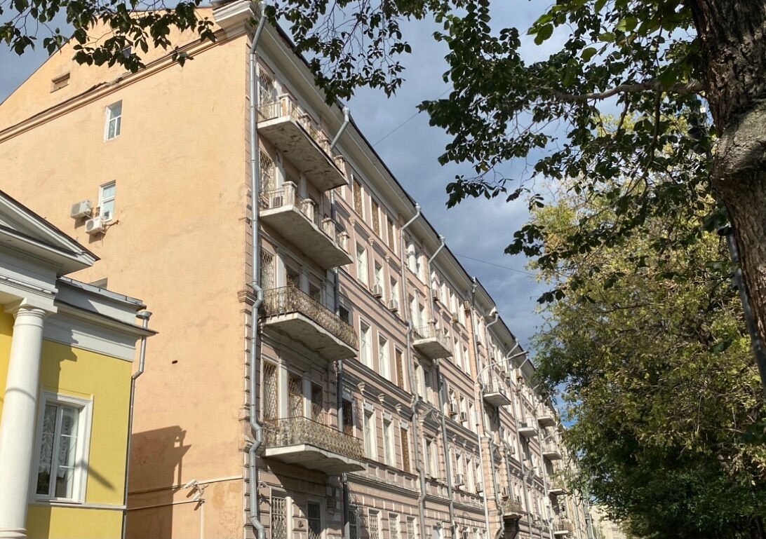 Рождественский бульвар - 5