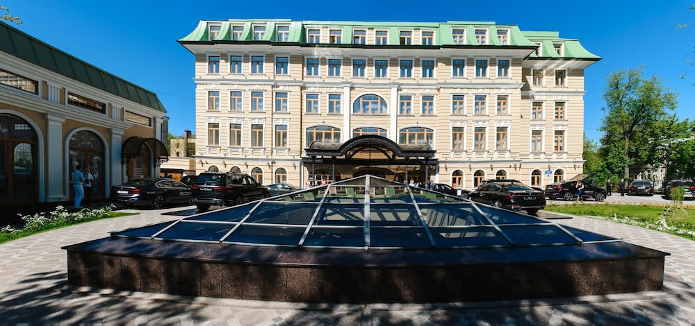 Отель Tsar Palace Luxury Hotel & SPA - 3
