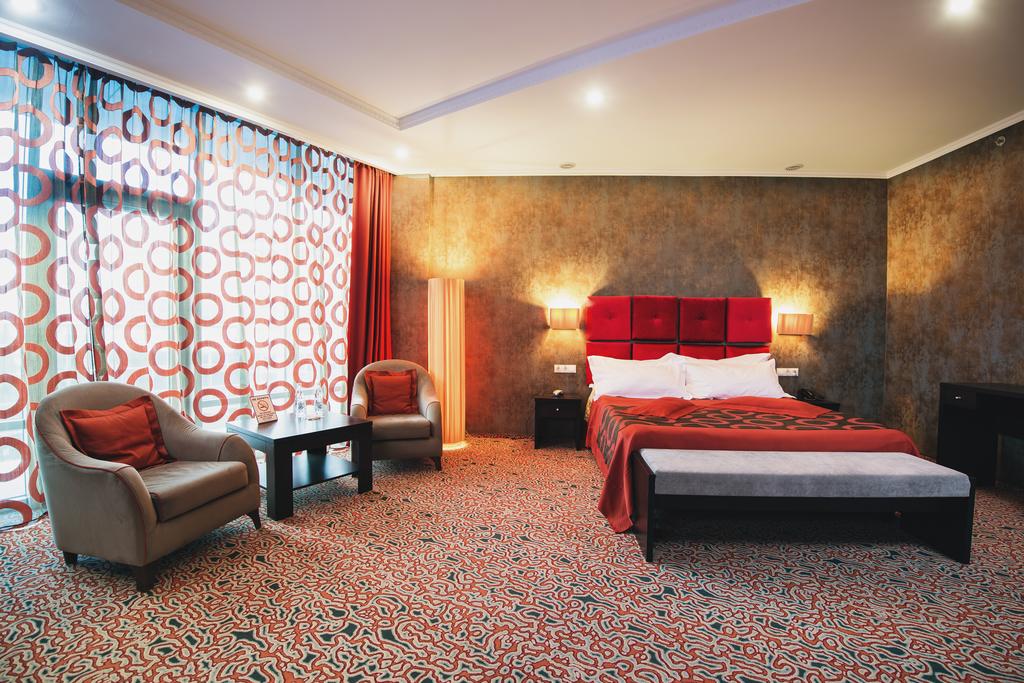 Отель «Аквамарин» Hotel & SPА - 3