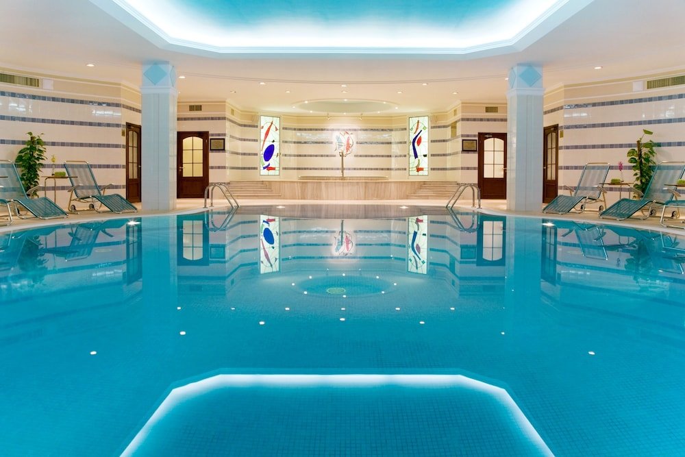 Отель Marriott Royal Aurora - 2