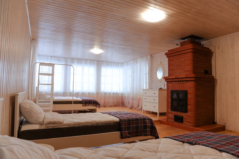 База отдыха Vyritsa Village - 5
