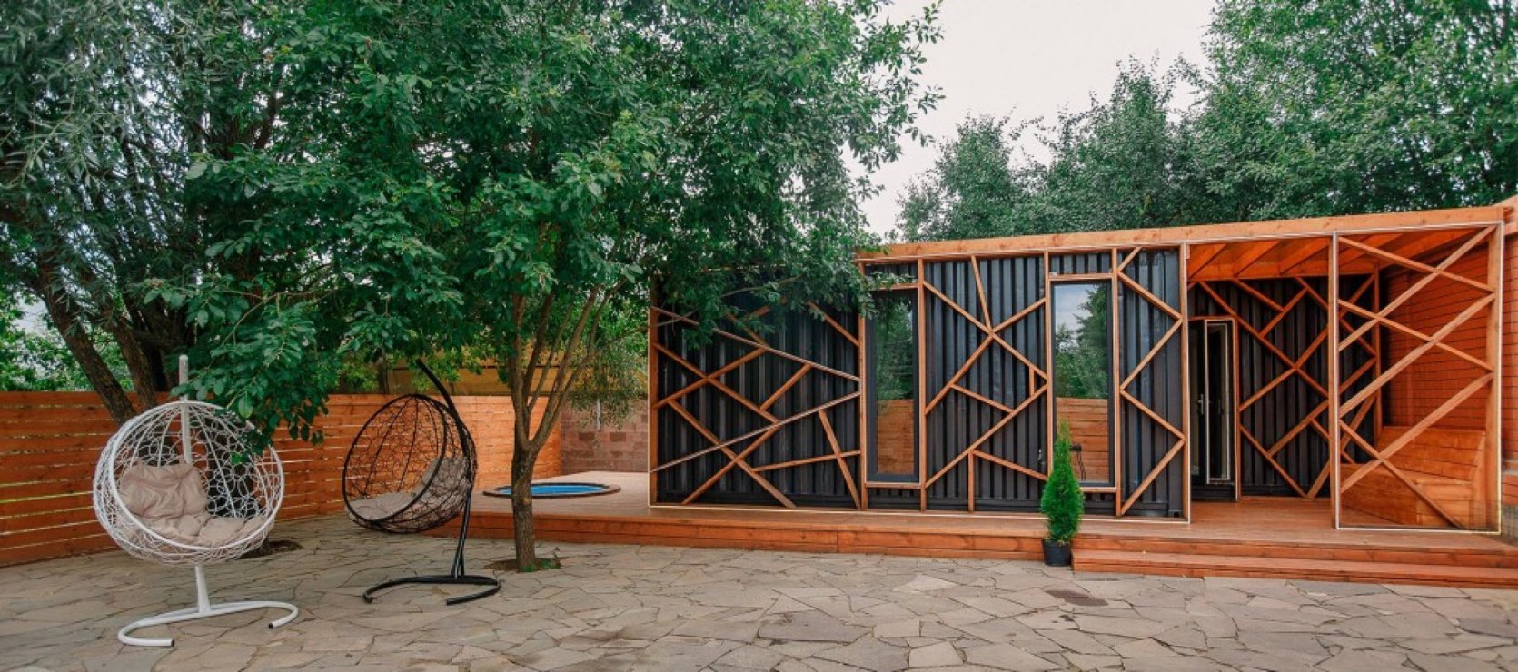 Домики Twix-house - 2