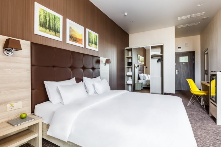 Отель «Golden Tulip Краснодар» - 5