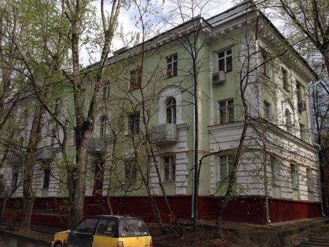 Улица Подмосковная - 4
