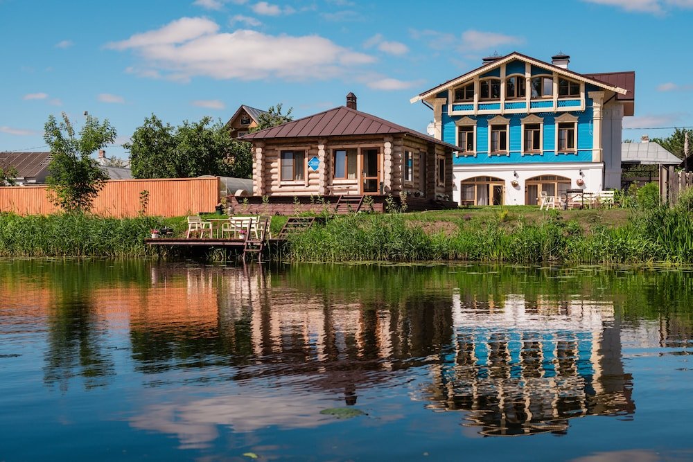 Дача «Белый берег» - 4