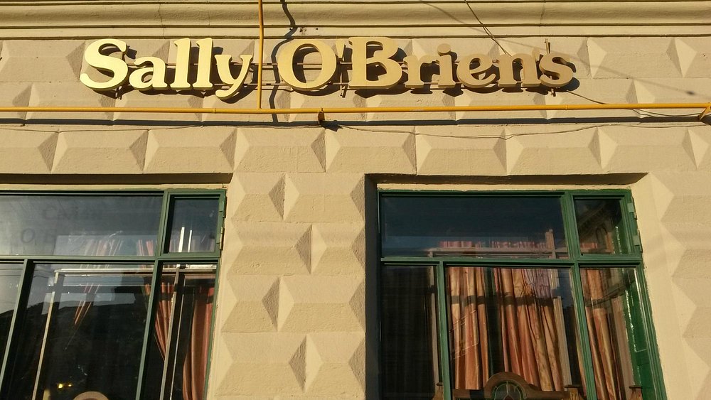 Sally O'Brien’s - 1