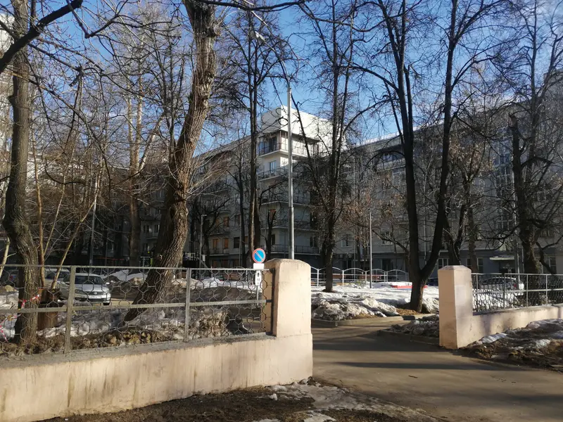 Дом РЖСКТ «Первое Замоскворецкое объединение» - 4