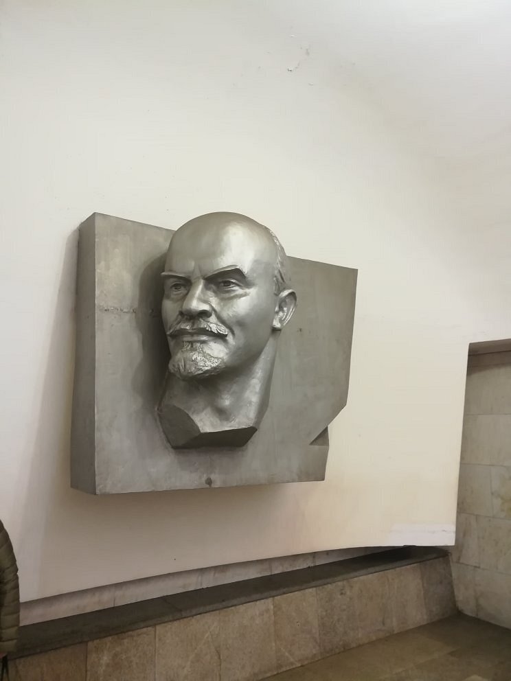 Метро площадь Ильича - 4