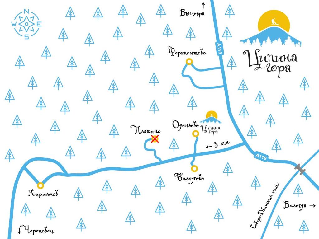 Комплекс «Ципина гора» - 7