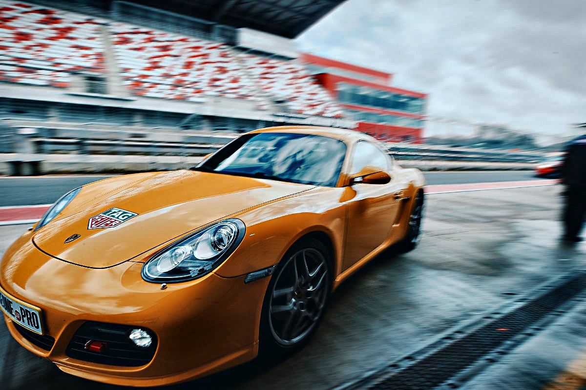 Гоночная академия RaceOnePro - 5