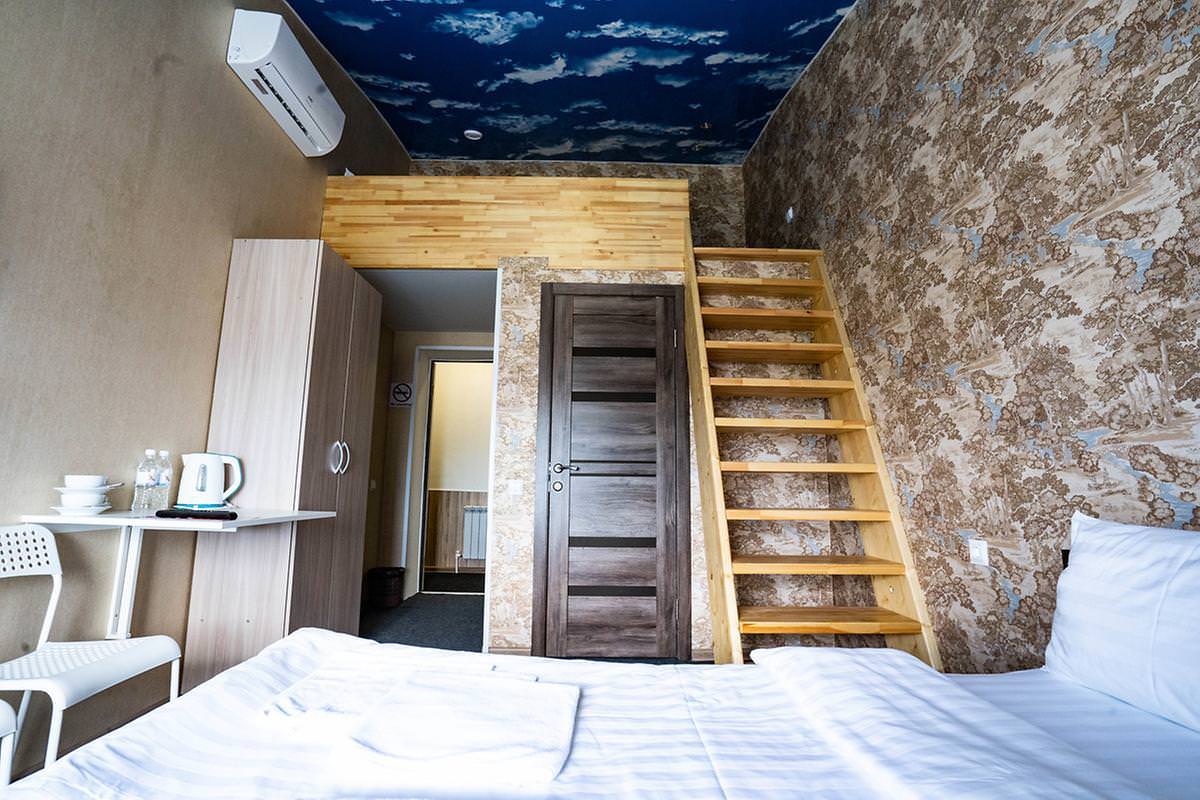 Отель Eagle House Inn - 5