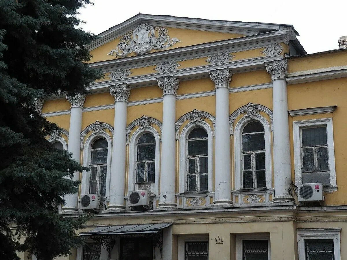 Городская усадьба А. А. Морозова — Н. А. Алексеева - 5