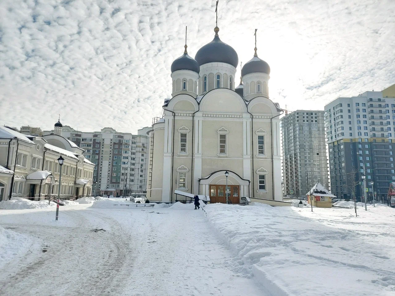 Храм Святой Троицы - 2