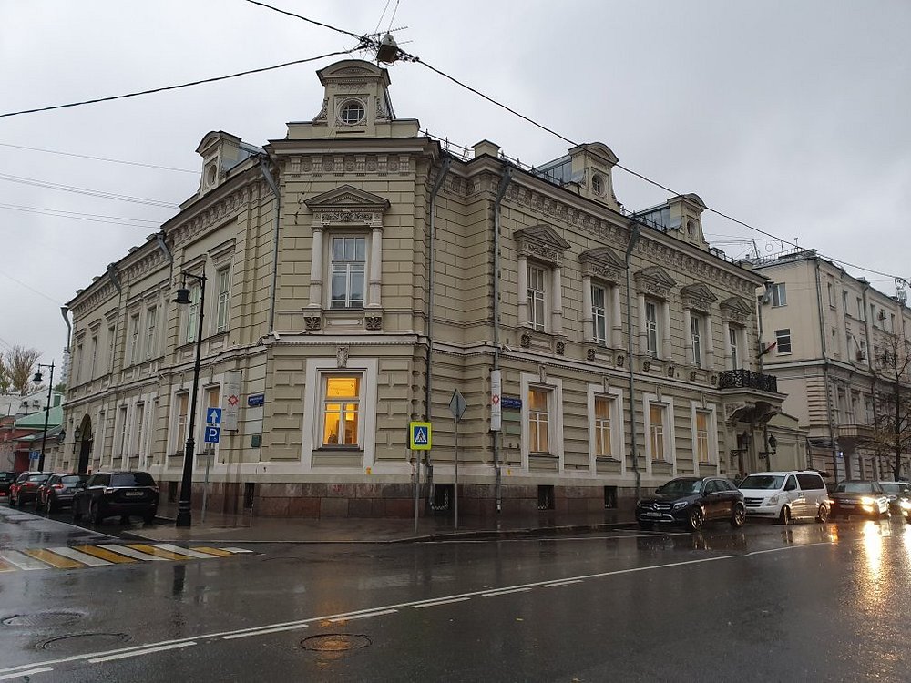 Особняк А.И. Носенкова - В.А. Балина - 4