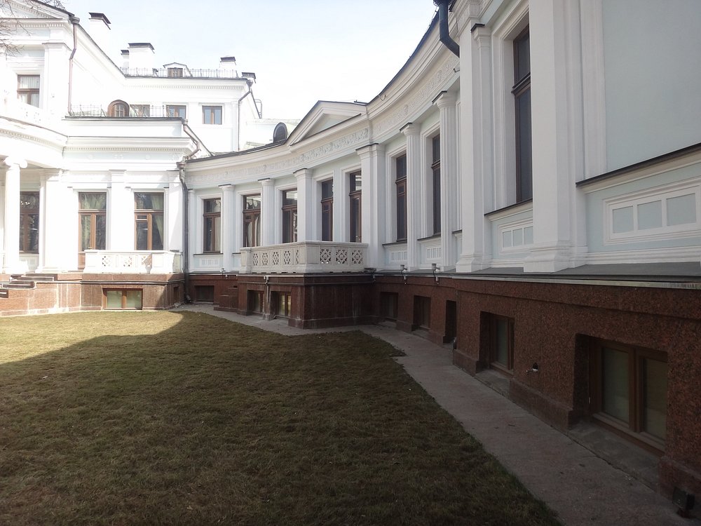 Особняк М.К. Морозовой - 3