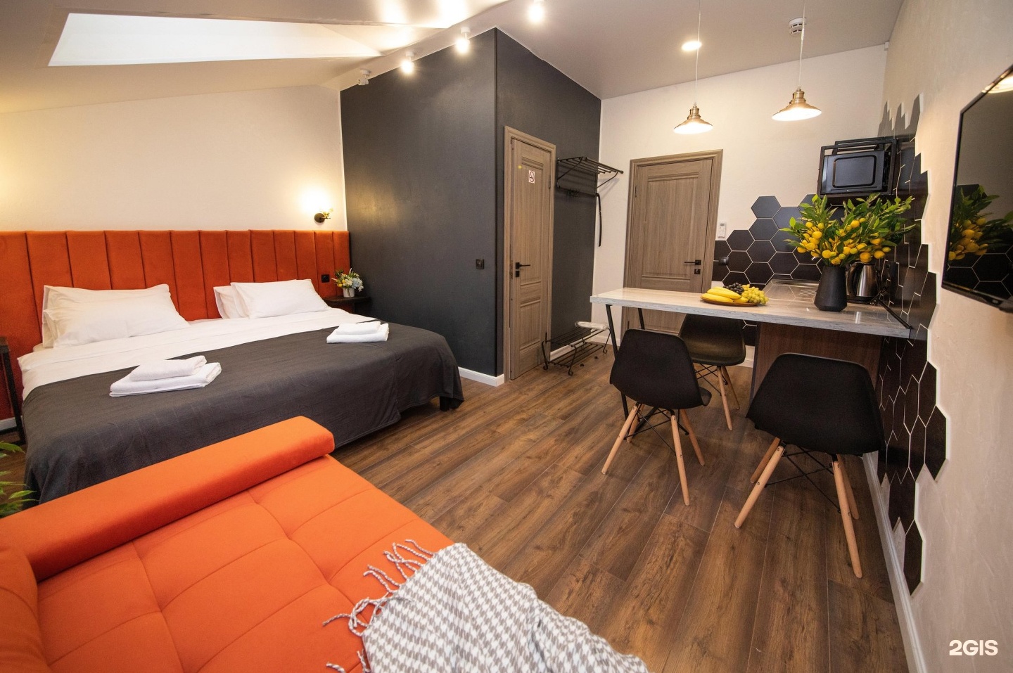 Отель Lemon Loft Hotel - 4
