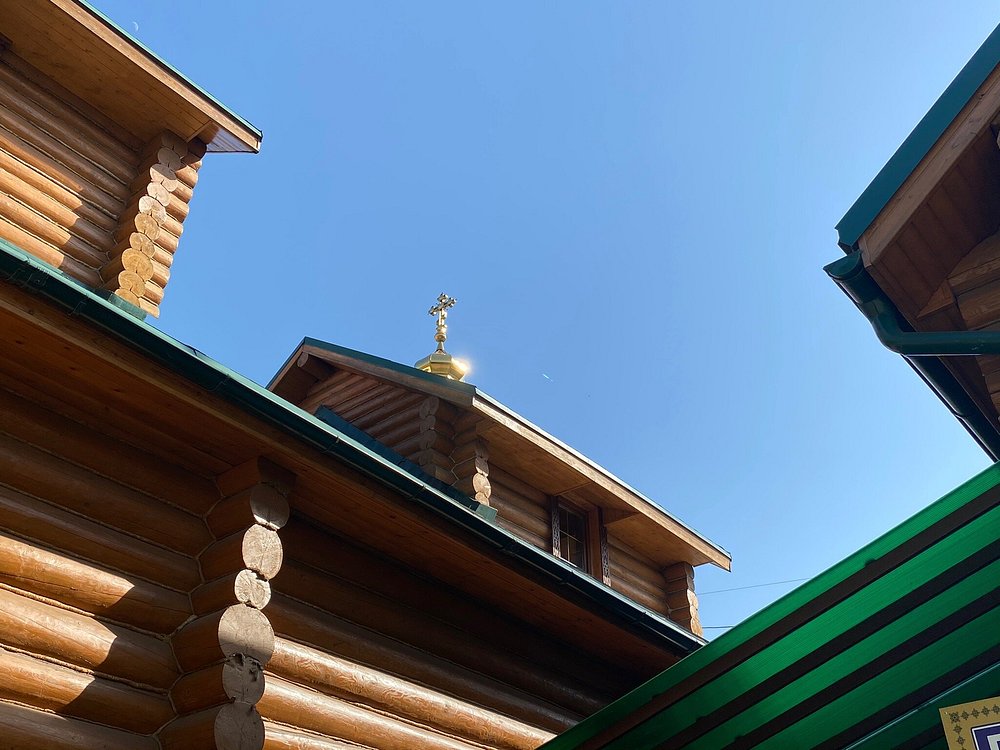 Храм Всех Преподобных Отцев Киево-Печерских в Старых Черемушках - 6