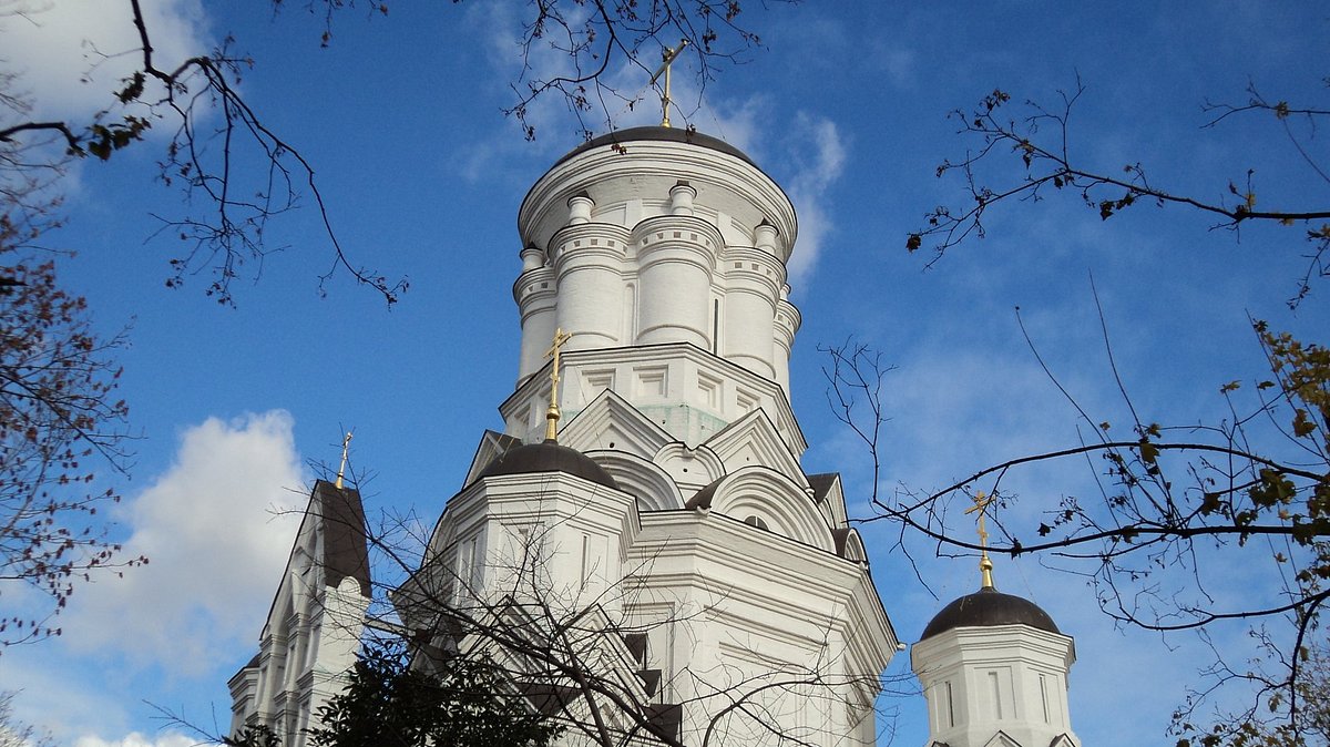 Церковь Усекновения Главы Иоанна Предтечи в Дьякове - 4