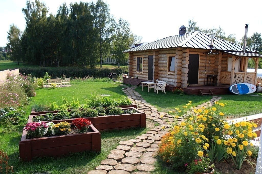 Дача «Белый берег» - 9