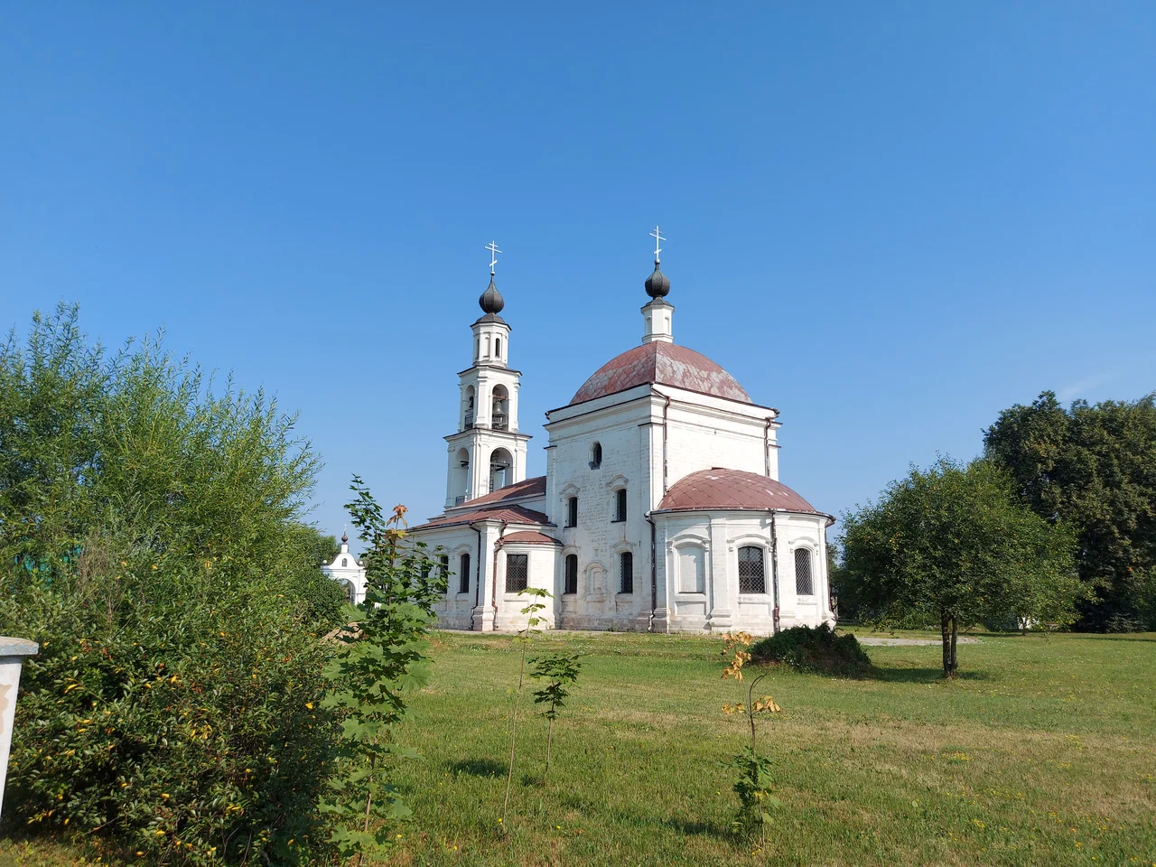 Храм Покрова Пресвятой Богородицы в Ерино - 7