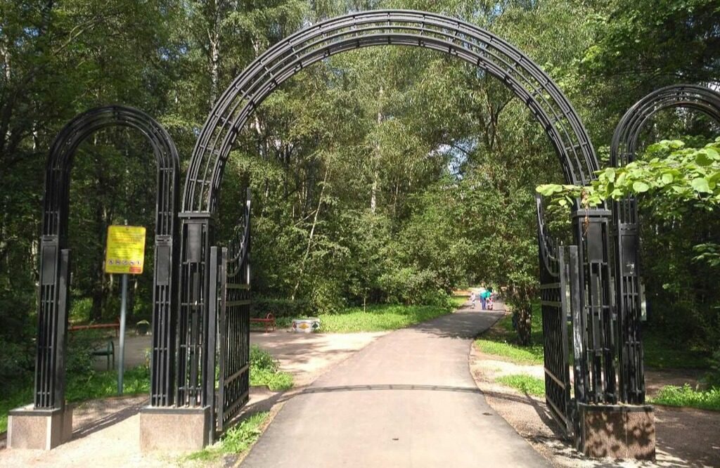 Природно-исторический парк «Тушинский» - 5