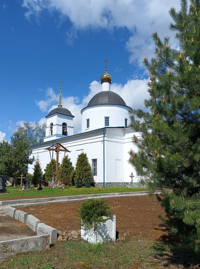 Богородицерождественский храм - 3