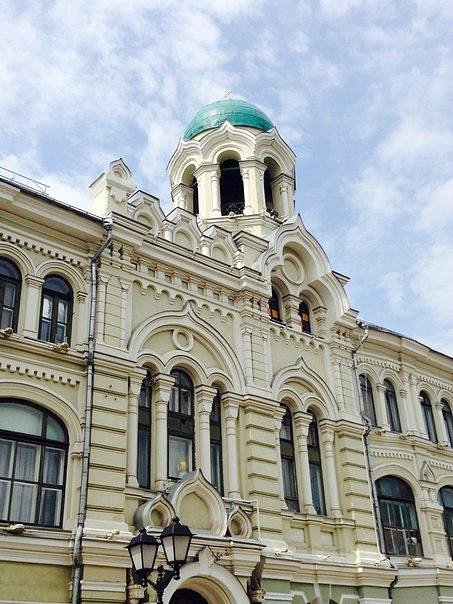 Подворье Патриарха Московского всея Руси бывшего Никольского монастыря - 7